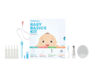 Frida Baby Basics Kit, niezastąpiony zestaw dla dziecka