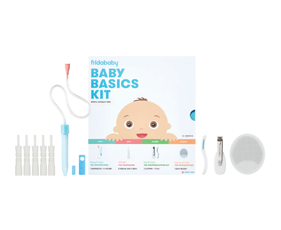 Frida Baby Basics Kit, niezastąpiony zestaw dla dziecka