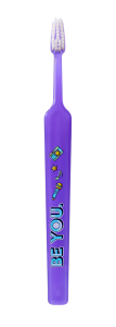 TePe Kids soft, szczoteczka do zębów dla dzieci, w woreczku