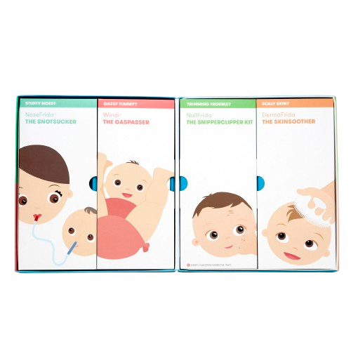 Frida Baby Basics Kit, niezastąpiony zestaw dla dziecka