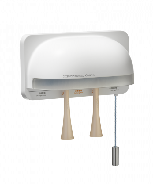 Oclean X Pro Sanitizer, biały