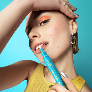 Pop Teeth Whitening Pen Simply Mint, pisak wybielający miętowy, 4 ml